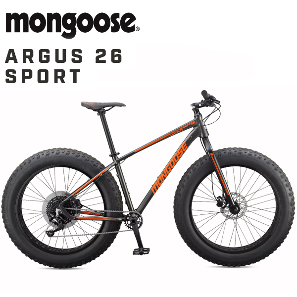 Mongoose argus 26 best sale sport