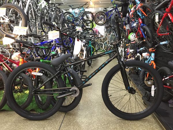 店舗在庫あり 22 Haro ハロー Downtown 24 Black 24インチ Bmx Atomic Cycle アトミック サイクル