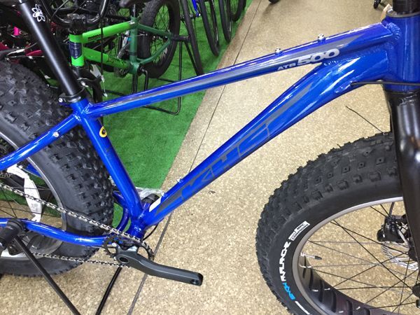 2022 KHS ATB-500 ファットバイク