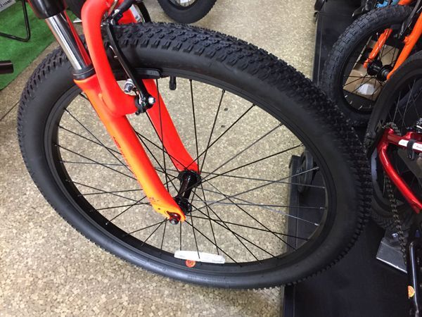 【2022年 2月入荷予定】 2022 HARO (ハロー) FLIGHTLINE 24 (フライトライン 24) MATTE NEON  ORANGE/BLACK 24インチ 子供自転車