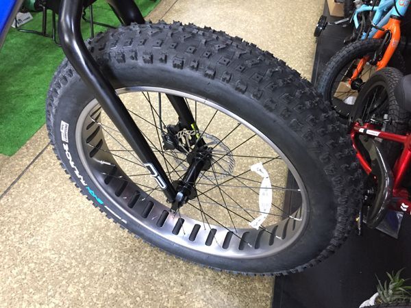 22 Khs Atb 500 ファットバイク