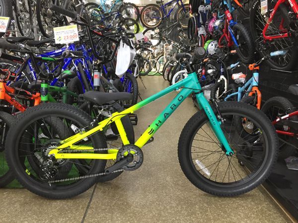 HARO BIKES(ハロー キッズ バイク)自転車 通販ならアトミック サイクル HARO BIKES(ハロー キッズ バイク)自転車 通販ならアトミック サイクル