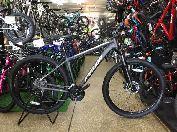 店舗 在庫あり】送料無料 MERIDA BIG. SEVEN 20-MD メリダ ビッグ