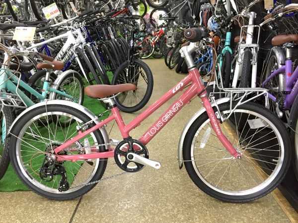 子供用自転車 ルイガノ自転車