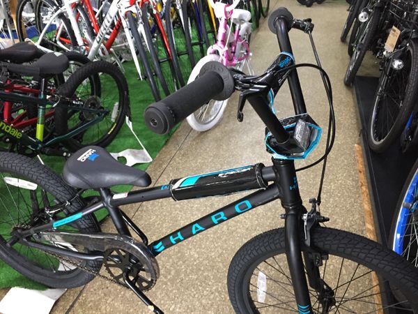 22 Haro Shredder ハロー シュレッダー Matte Black インチ 子供用 Bmx 自転車