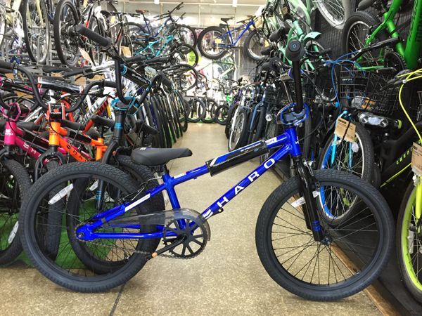 22 Haro Shredder ハロー シュレッダー Metallic Blue インチ 子供用 Bmx 自転車