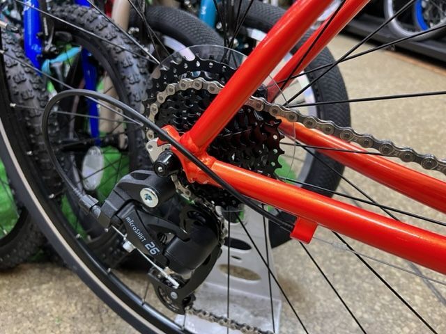 2022 GIANT ジャイアント ESCAPE R3 MS レッドオレンジ 2022 GIANT ジャイアント ESCAPE R3 MS レッドオレンジ