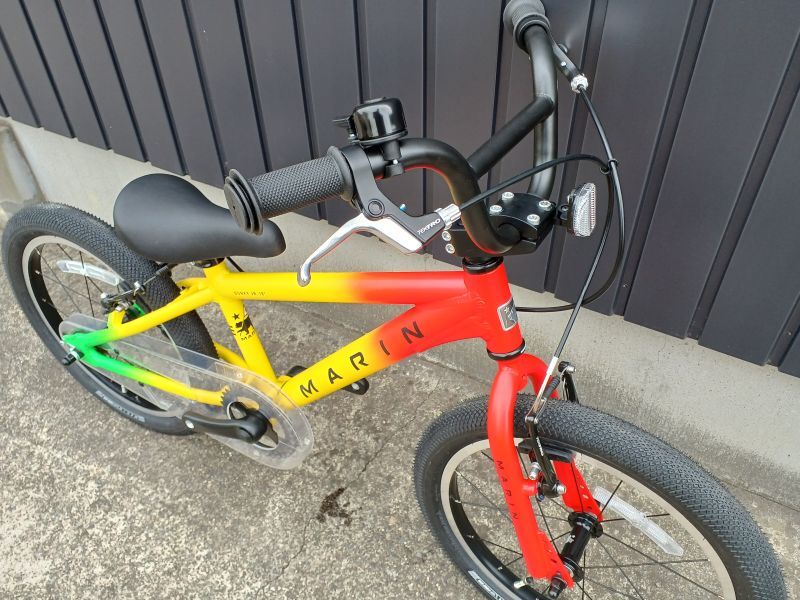 2022 MARIN DONKY Jr18 マリン ドンキー ジュニア Jr18 MAT.RASTA 自転車 キッズ 18インチ