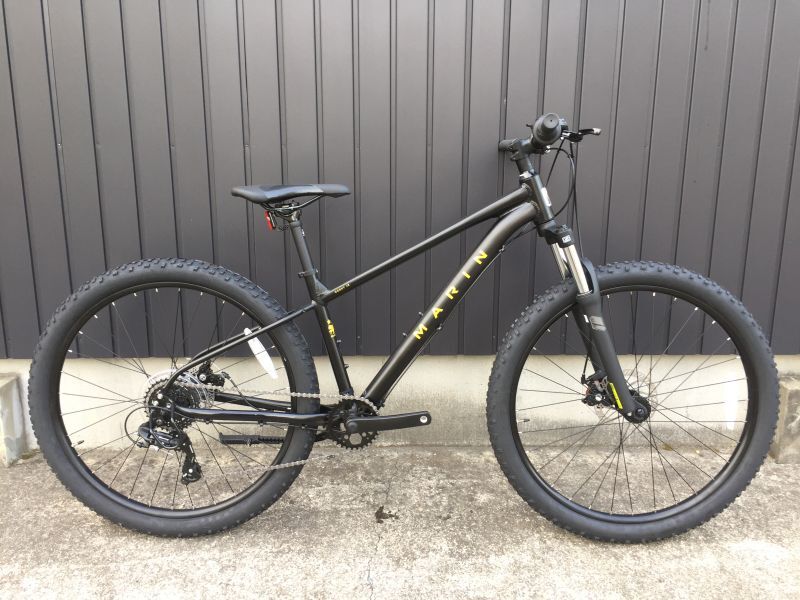 MARIN DONKY Jr650 マリン ドンキー ジュニア Jr650 MTB MAT BLACK