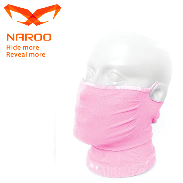 NAROO MASK (ナルーマスク) X1 ピンク 63X1LPINK サマーシーズンマスク