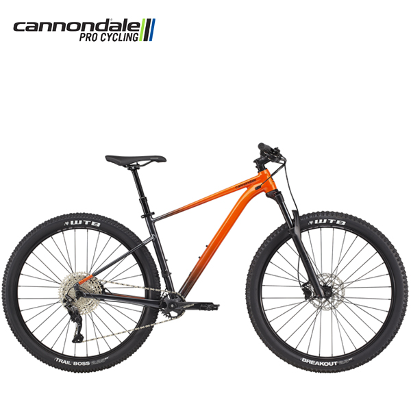Cannondale キャノンデール Trail SE 3 Impact Orange 29インチ マウンテンバイク