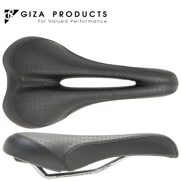 ギザ プロダクツ 自転車 サドル GIZA PRODUCTS SDL17500 VL-1146 サドル BLK サドル
