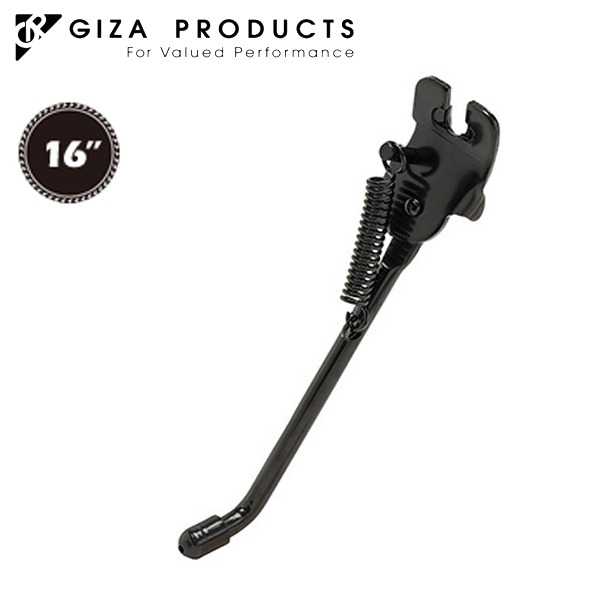 GIZA PRODUCTS ギザ プロダクツ YRS-10 サイド スタンド BLK KSS04402 