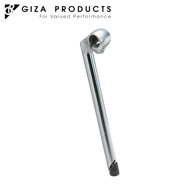 GIZA PRODUCTS ギザ プロダクツ HA-C40-2 スレッドステム 25.4x40x300mm SIL HBN10300 ステム ATOMIC CYCLE(アトミック サイクル) GIZA PRODUCTS ギザ プロダクツ MS-28 アヘッドステム 25.4 60mm 73°SIL HBN10615 ステム