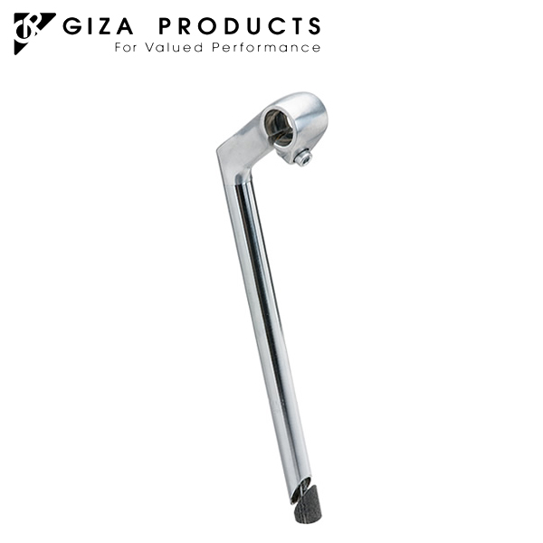 GIZA PRODUCTS ギザ プロダクツ HA-C80-2 スレッドステム 25.4x80x300mm SIL HBN10400 ステム  ATOMIC CYCLE(アトミック サイクル)