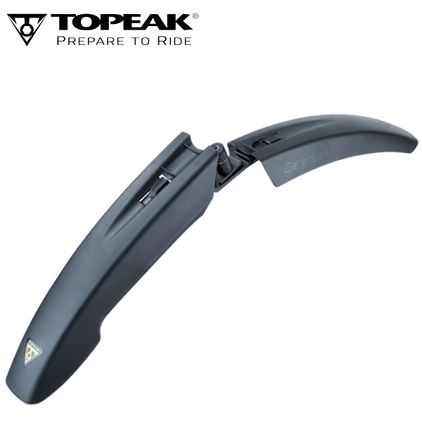 TOPEAK トピーク GDF03500 ディフェンダー FX (フロント) フェンダー（フロント） 自転車 泥除け