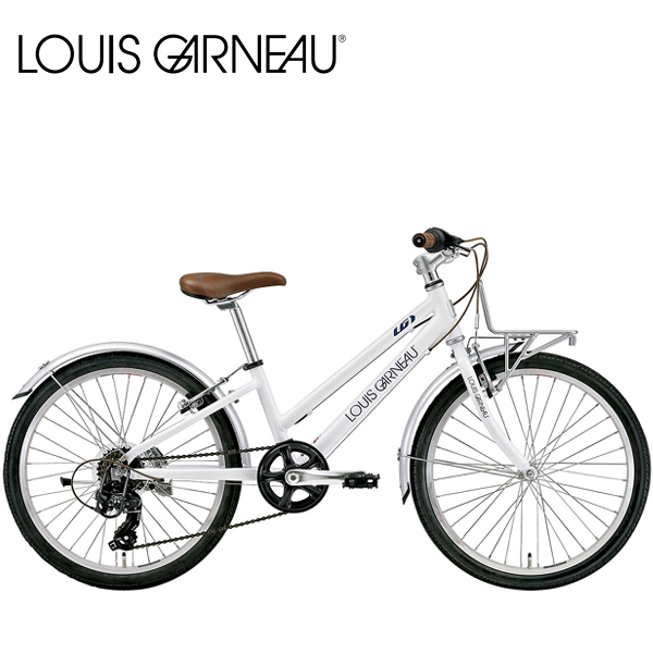 週末価格！【直接受取限定】Louis Garneau ルイガノ 22インチ美品