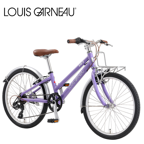 週末価格！【直接受取限定】Louis Garneau ルイガノ 22インチ美品