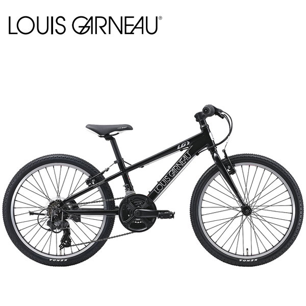 週末価格！【直接受取限定】Louis Garneau ルイガノ 22インチ美品