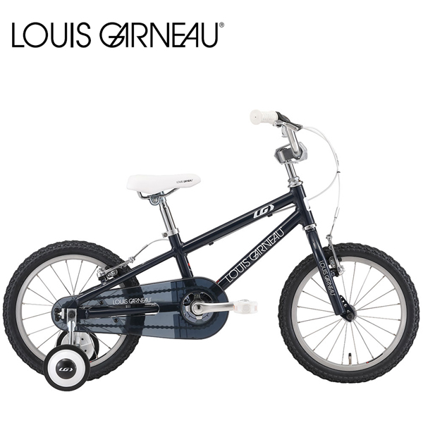 LOUIS GARNEAU ルイガノ K16 LG NAVY 16インチ キッズ 子供自転車
