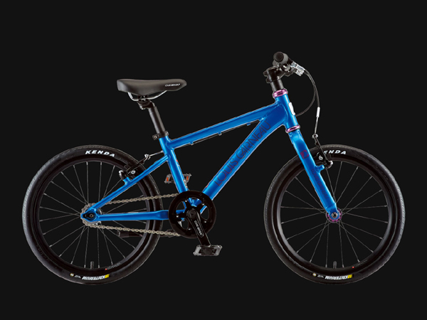 LOUIS GARNEAU ルイガノ K18 ADVANCED METALIC BLUE 18インチ キッズ 子供自転車 - ATOMIC  CYCLE(アトミック サイクル)