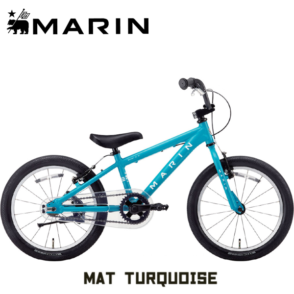 httpmaマーリン ドンキーJr.16インチ、カラー：MAT TURQUOISE