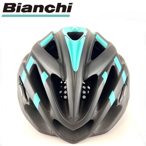 【送料無料】BIANCHI 「ビアンキ」 ヘルメット SHABLIS2 XPOD CK/MBK 55-60cm 純正パーツ  JPA0212005CKBK0