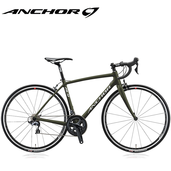 ANCHOR ロードバイク+部品セット ブリヂストン アンカー(ANCHOR) 2014 ロードバイク