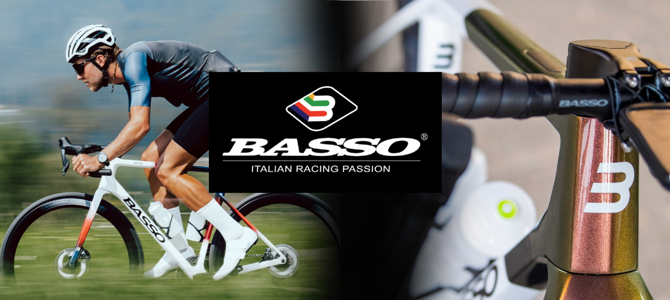 BASSO バッソ ロードバイク