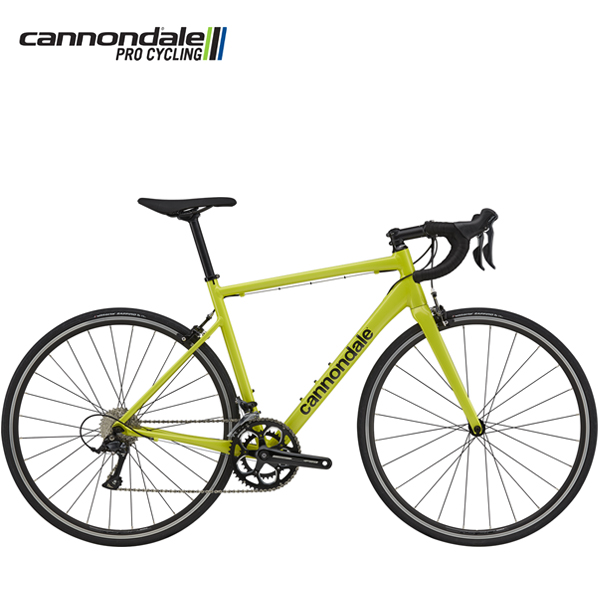 画像1: Cannondale キャノンデール CAAD Optimo 3 Highlighter ロードバイク (1)