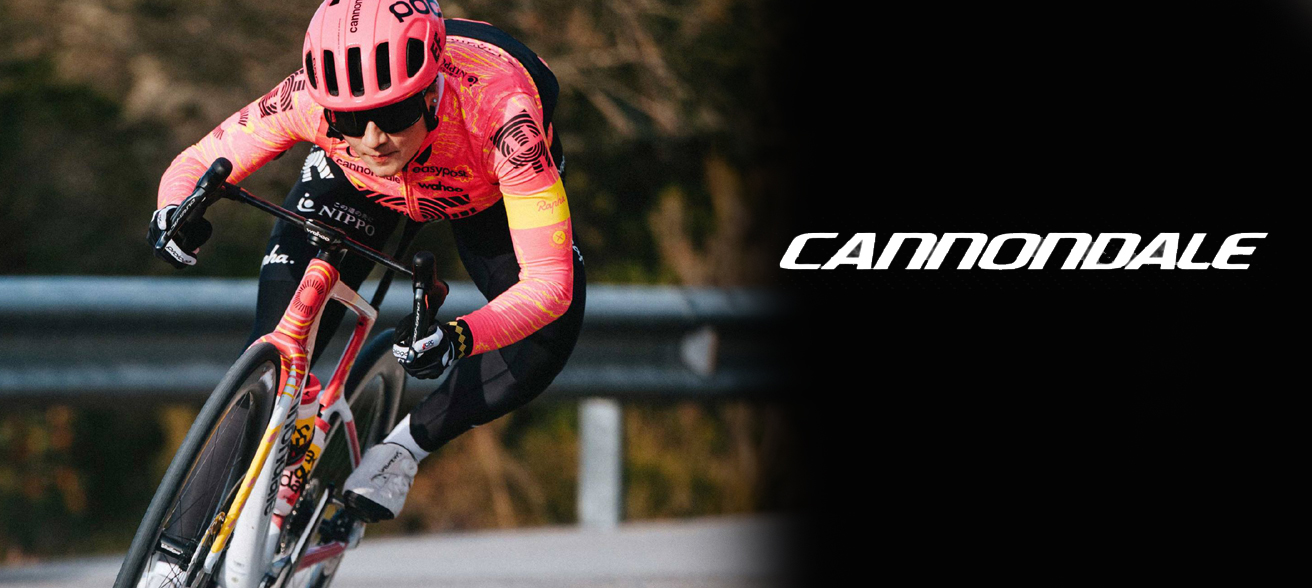 cannondale キャノンデール ロードバイク