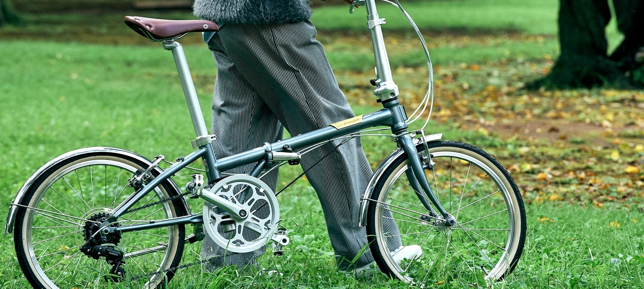 DAHON ダホン ミニベロ 折りたたみ自転車