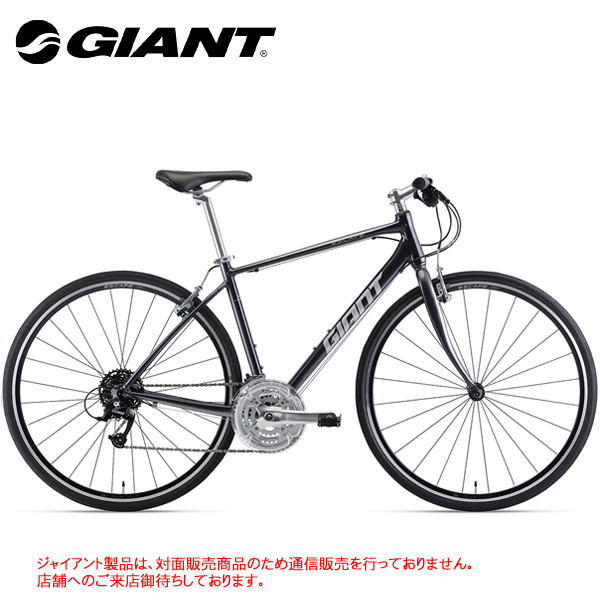 2022 GIANT ジャイアント ESCAPE R3 MS ブラックトーン