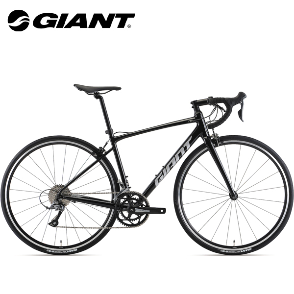 2023 GIANT CONTEND 2 コンテンド 2 ブラック SHIMANO ロードバイク