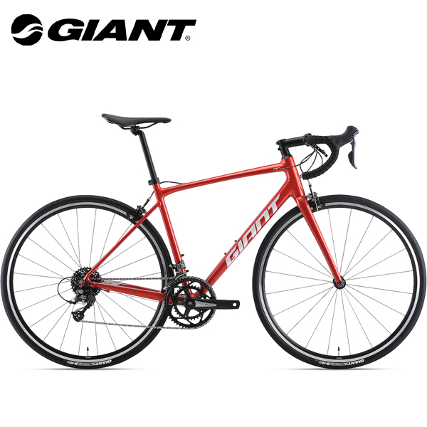 クラシックな人気商品 GIANT ロードバイク - 自転車