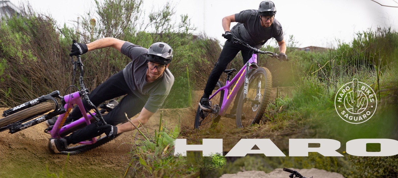 HARO BIKES ハロー マウンテンバイク