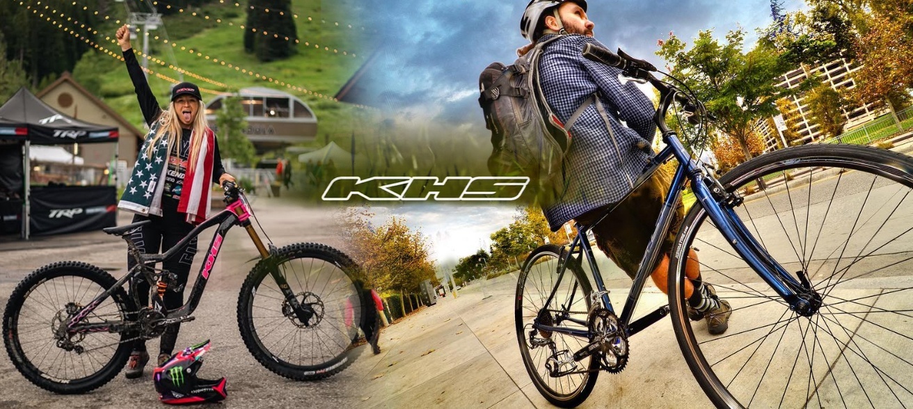 KHS ミニベロ 折りたたみ自転車