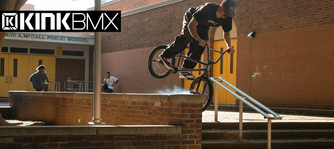 KINK BIKE CO, BMX