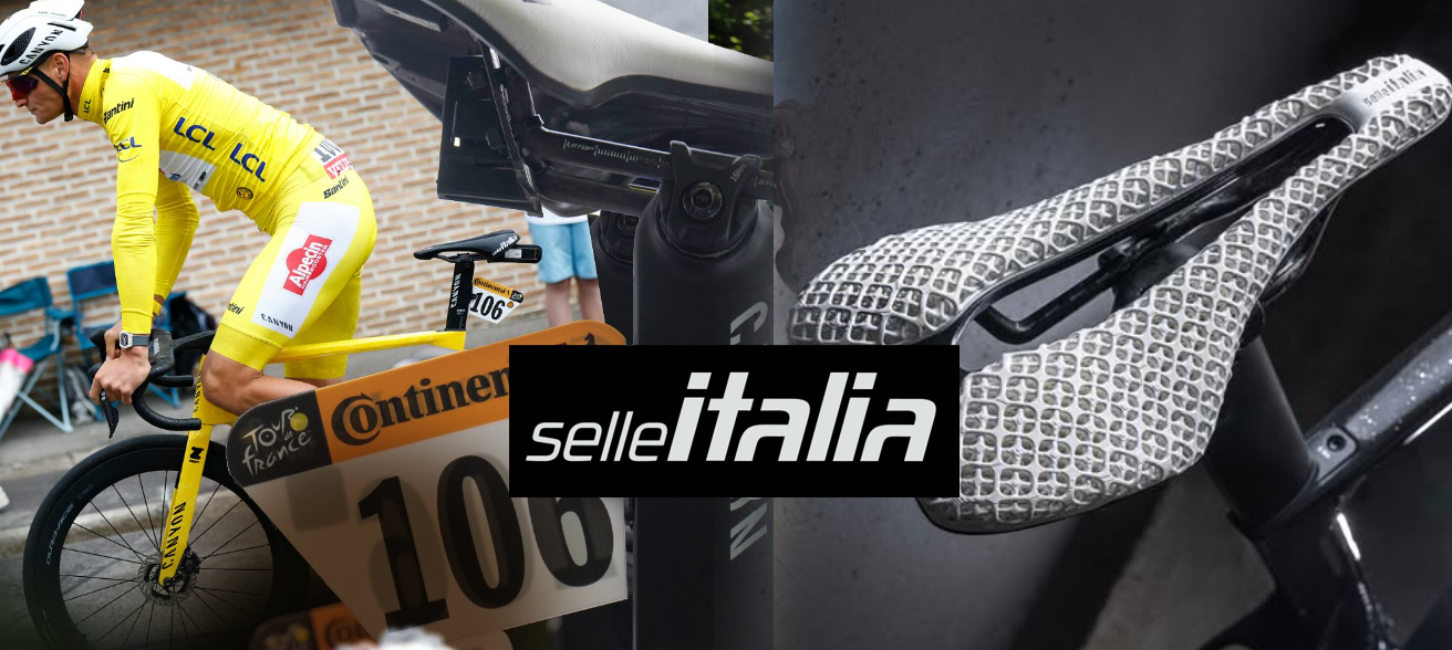Selle Italia（セライタリア）サドル