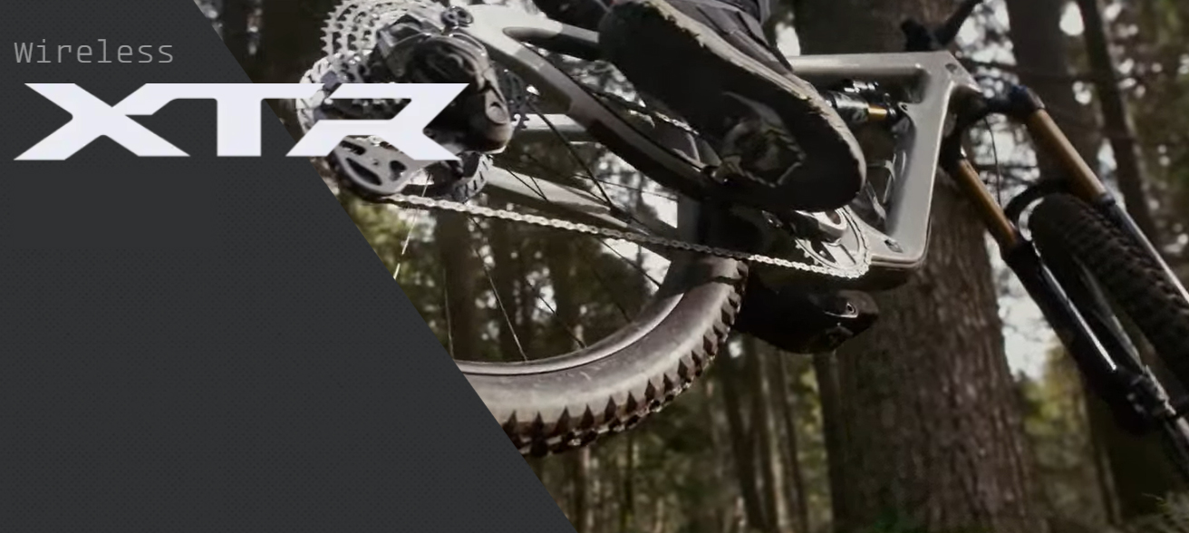 SHIMANO XTR
